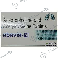 Abevia N 100/600mg Tablet 15s