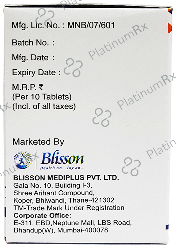 Ecbdol Tablet