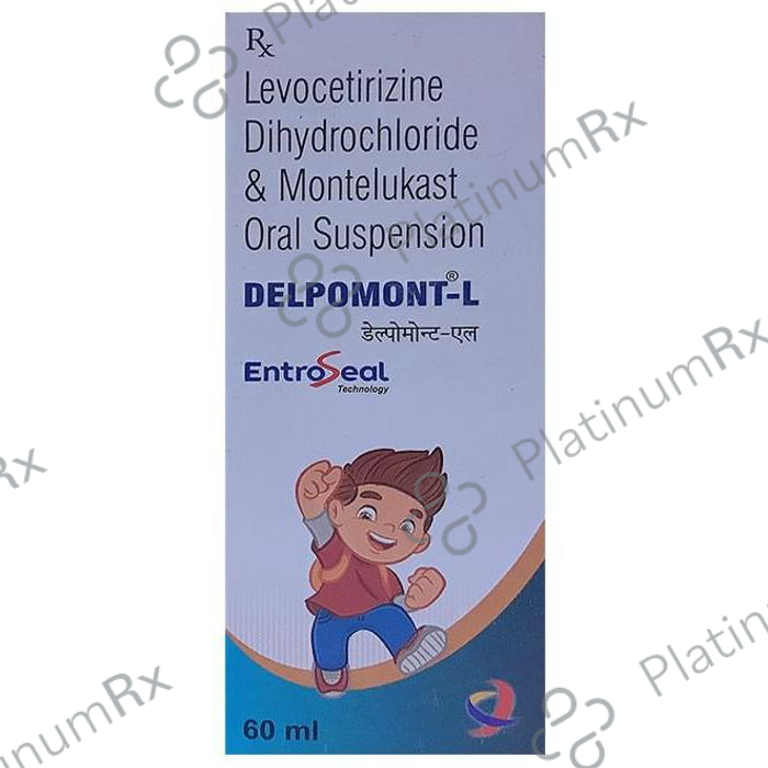Delpomont-L Oral Suspension