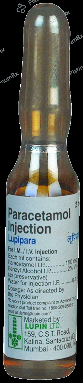 Lupipara 150mg Injection