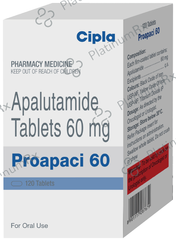 Proapaci 60 Tablet