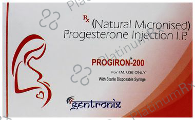 Progiron 200 Injection