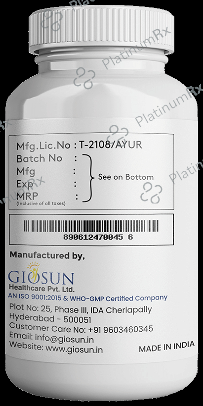 Giosun Guduchi 1000mg Tablet