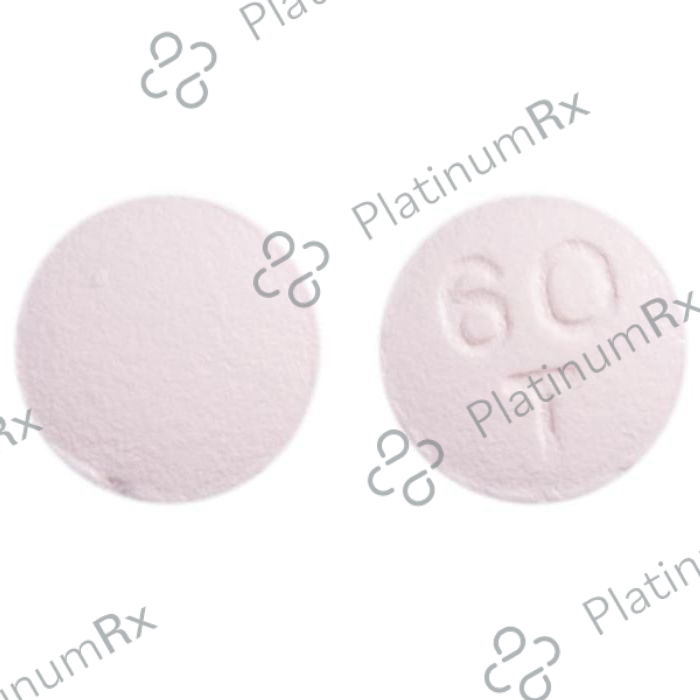 Brilinta 60mg Tablet 14s