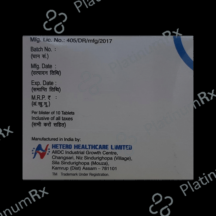 Prime G 2/500mg Tablet PR 10s