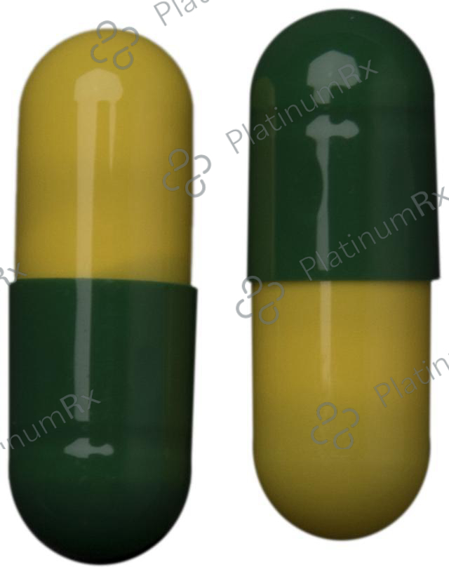 Moza Plus 15/40mg Capsule SR 10s