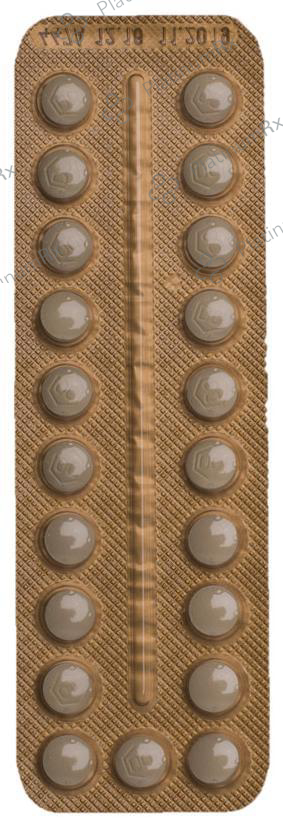 Yasmin 3/0.035mg Tablet 21s
