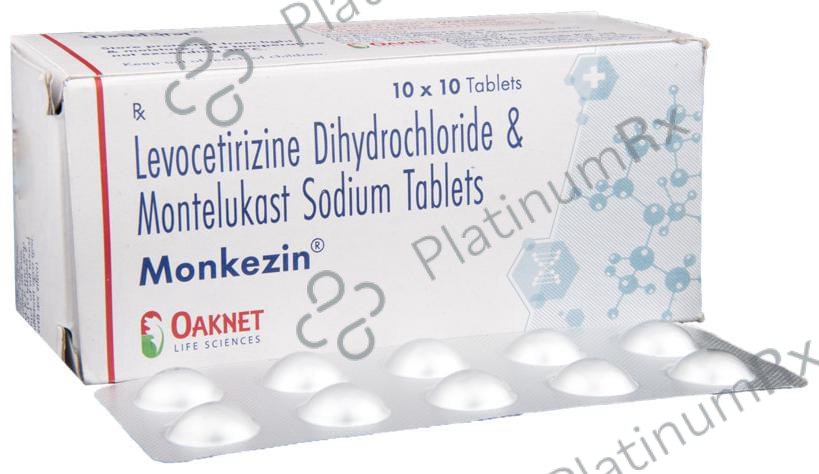 Monkezin Tablet
