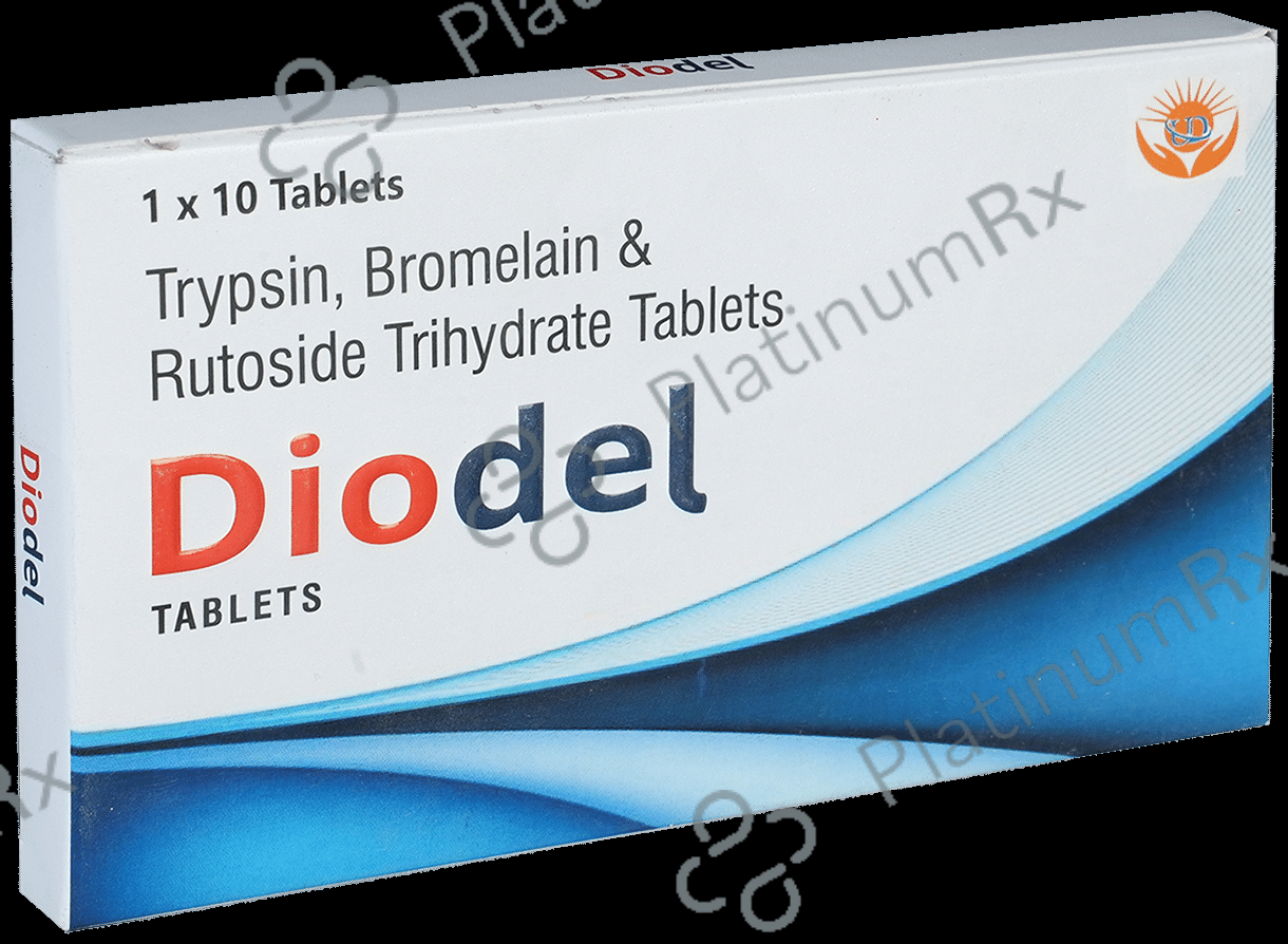 Diodel Tablet