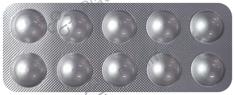 Natrilam 5/1.5mg Tablet SR 10s