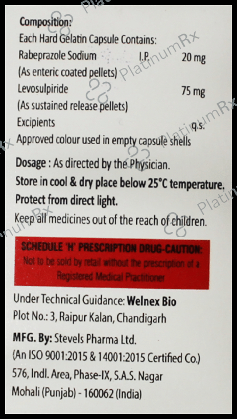 Koolact-L Capsule SR
