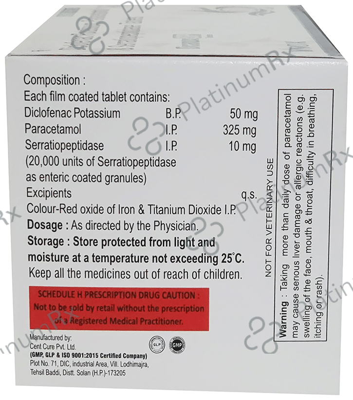 Dicanox SP Tablet