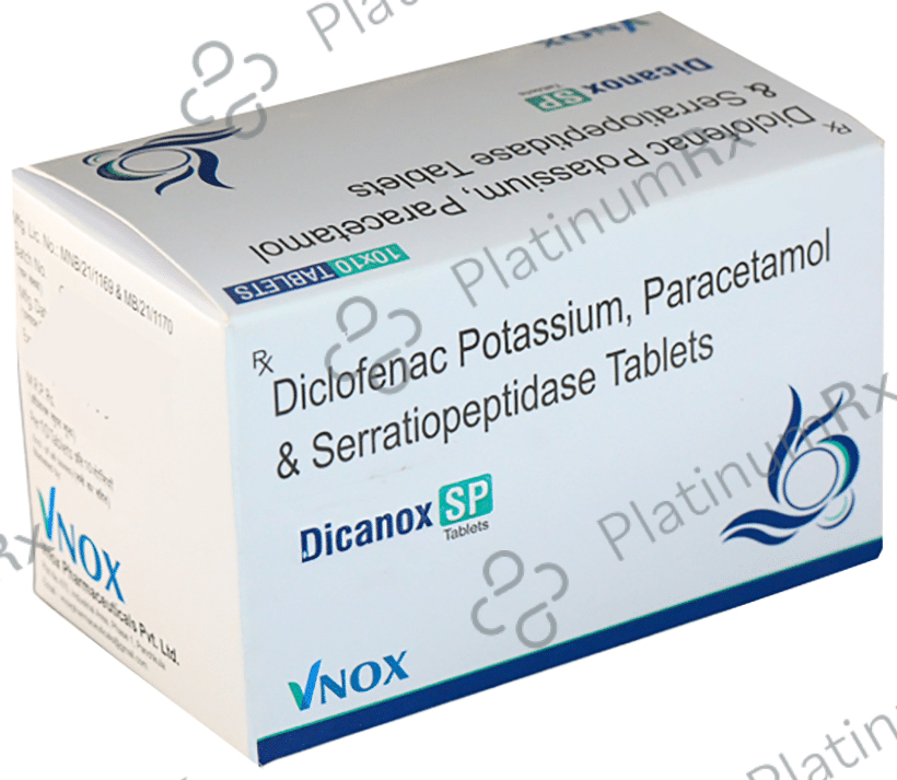 Dicanox SP Tablet