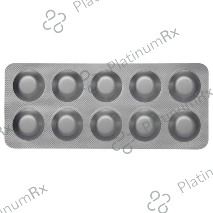 Tidomet Plus 25/100mg Tablet 10s