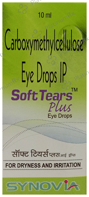Soft Tears Plus Eye Drop