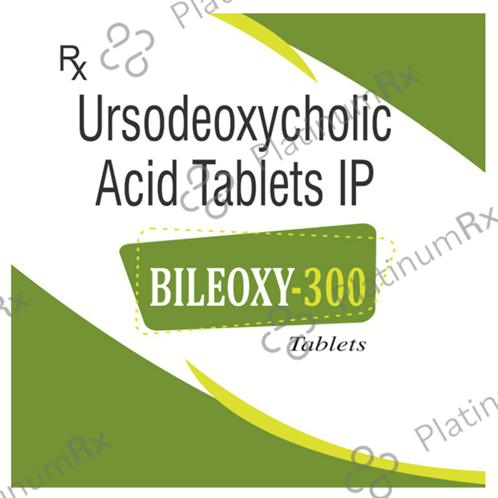 Bileoxy 300 Tablet