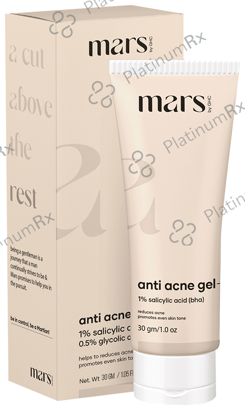 Mars Anti Acne Gel