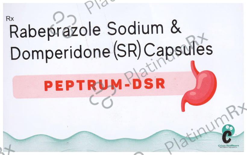 Peptrum-DSR Capsule