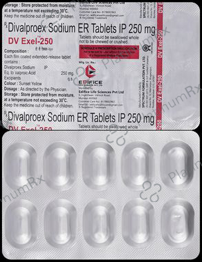 DV Exel Tablet ER