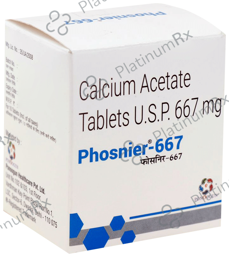 Phosnier 667 Tablet