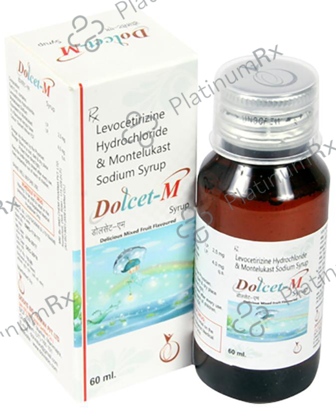 Dolcet-M Syrup Delicious Mixed Fruit