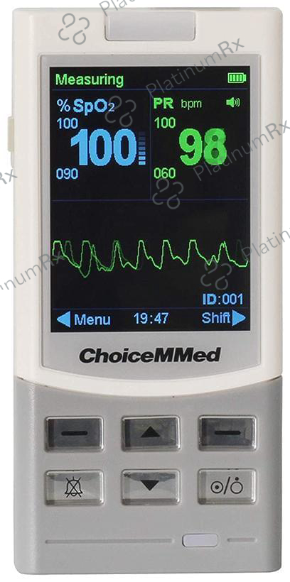 ChoiceMMed MD300M Handheld Large Screen Colour Pulse Oximeter