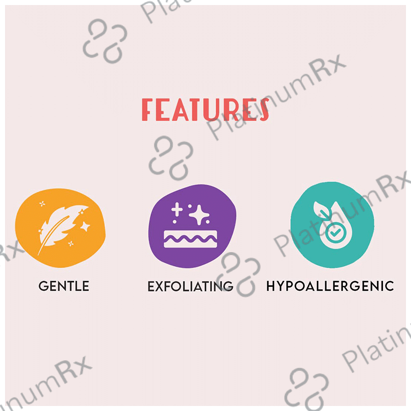 Furr Exfoliating Loofah 1 Unit