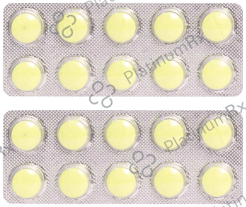 Repace H 12.5/50mg Tablet 10s