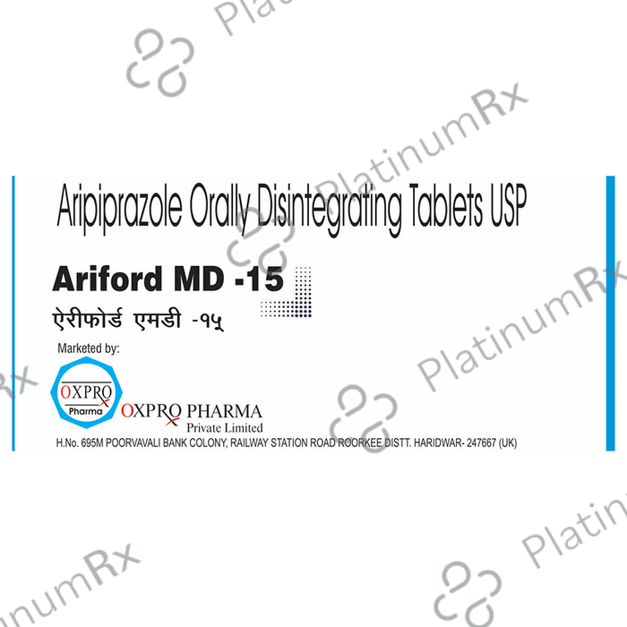 Ariford MD 15 Tablet