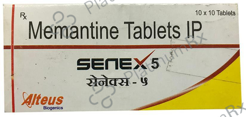 Senex 5 Tablet 10 Tablet