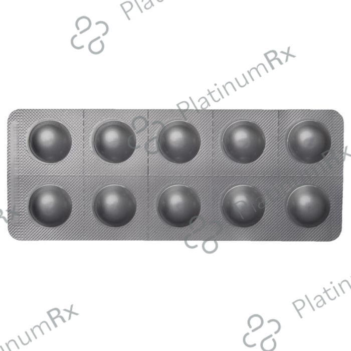 Turbovas F 160/10mg Tablet 10s