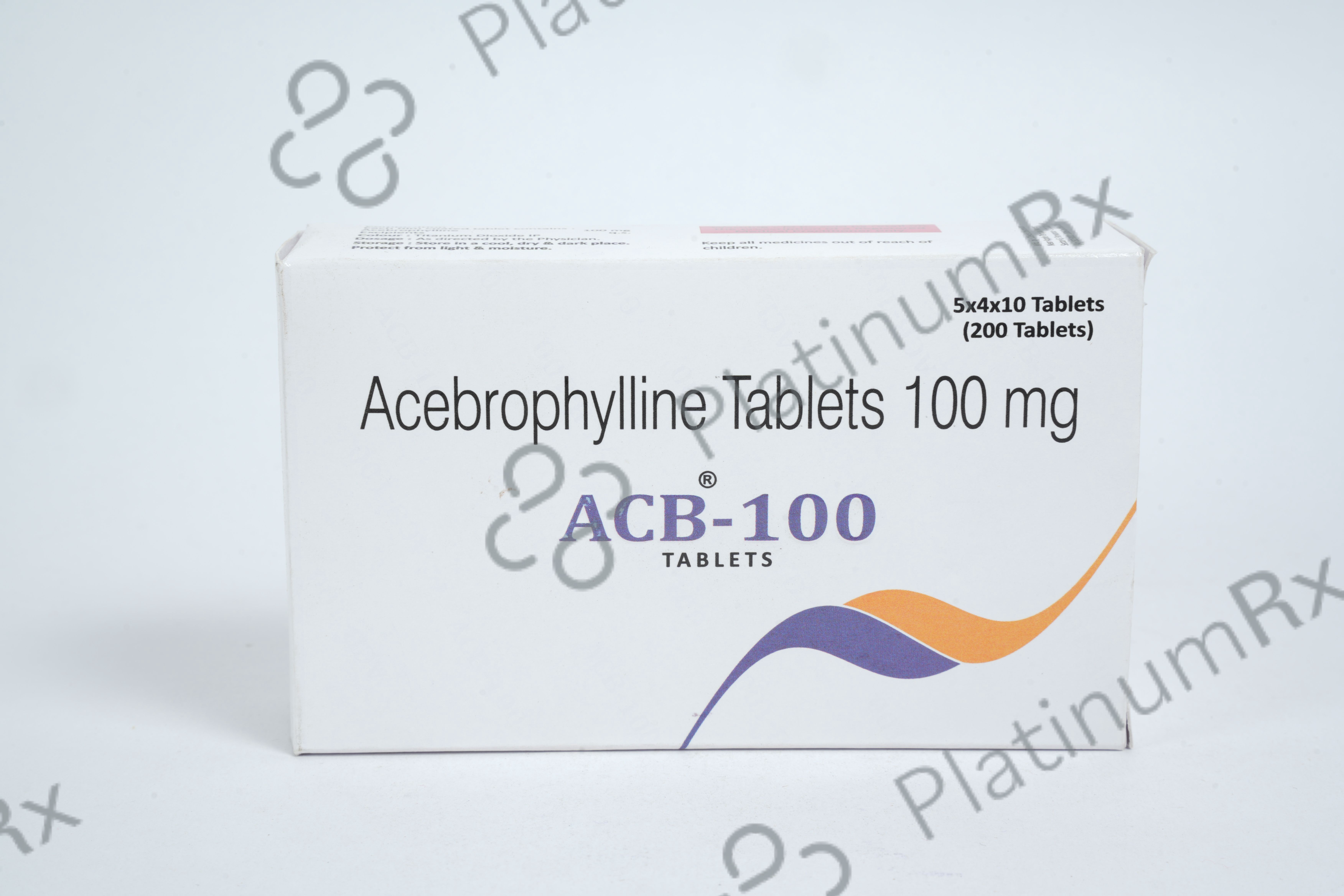 Acb 100mg Tablet 10s