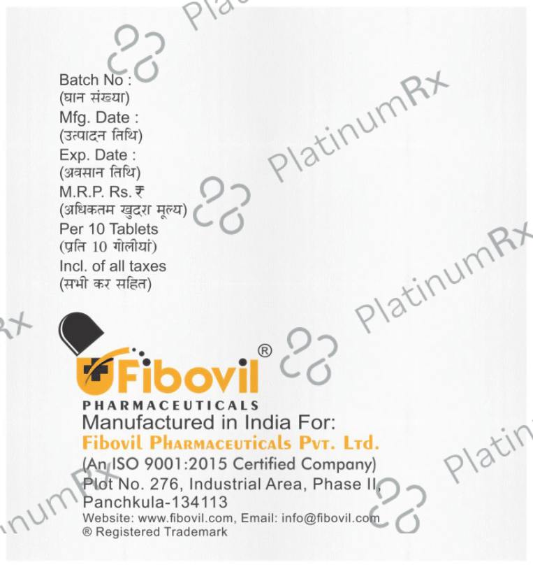 Fiboxib P Tablet