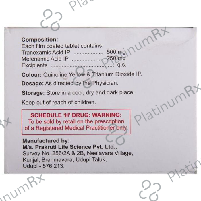Tramic-MF Tablet
