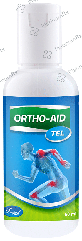 Ortho Aid Tel Oil 50ml