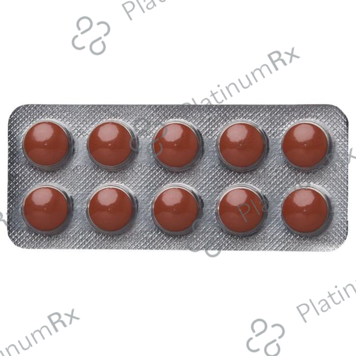 Tibrolin 90/48/100mg Tablet 10s
