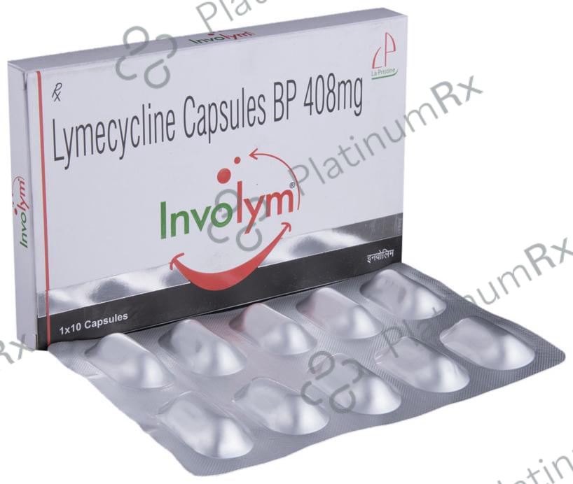 Involym Capsule 10 Capsule