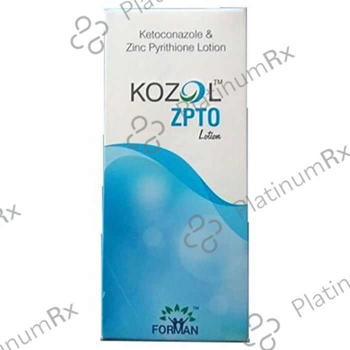 Kozol Zpto Lotion