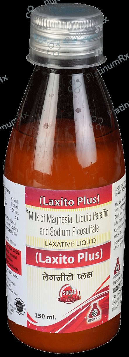 Laxito Plus Liquid