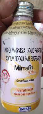 Milmafin Plus Syrup 170ml