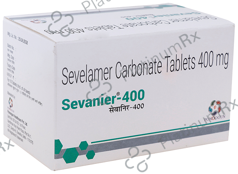 Sevanier 400 Tablet