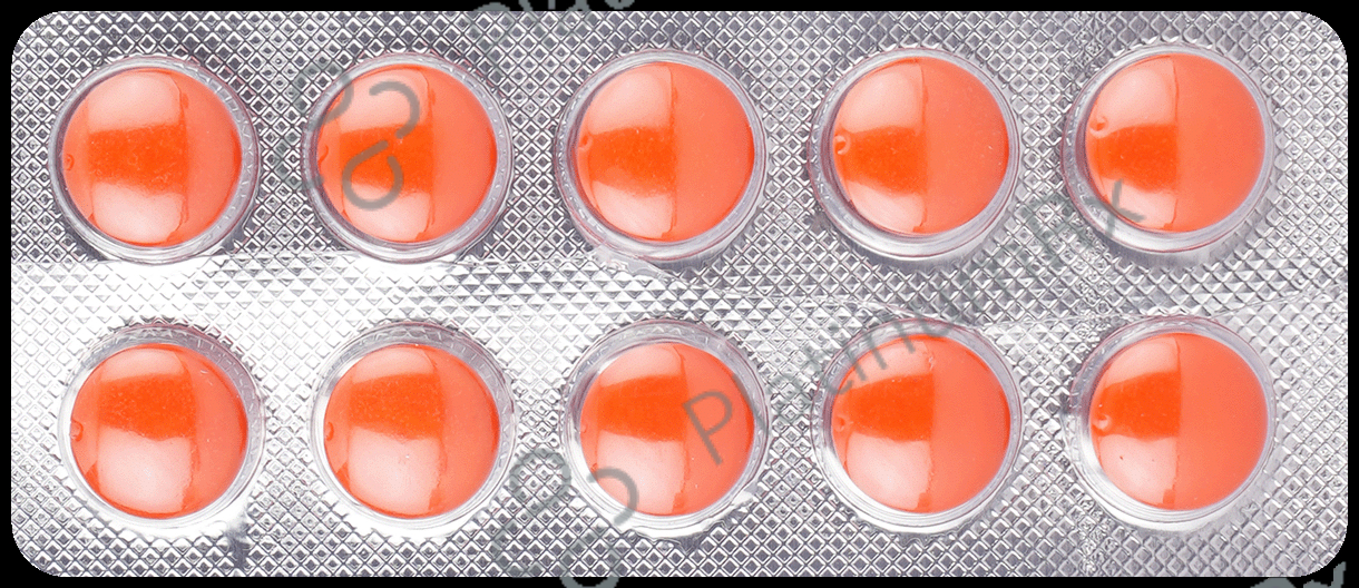 Chymomerg Tablet