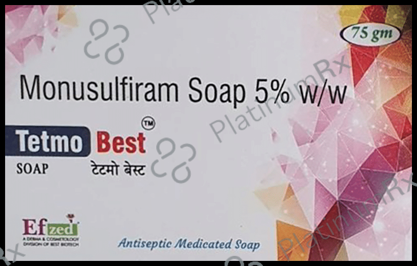Tetmo Best Soap