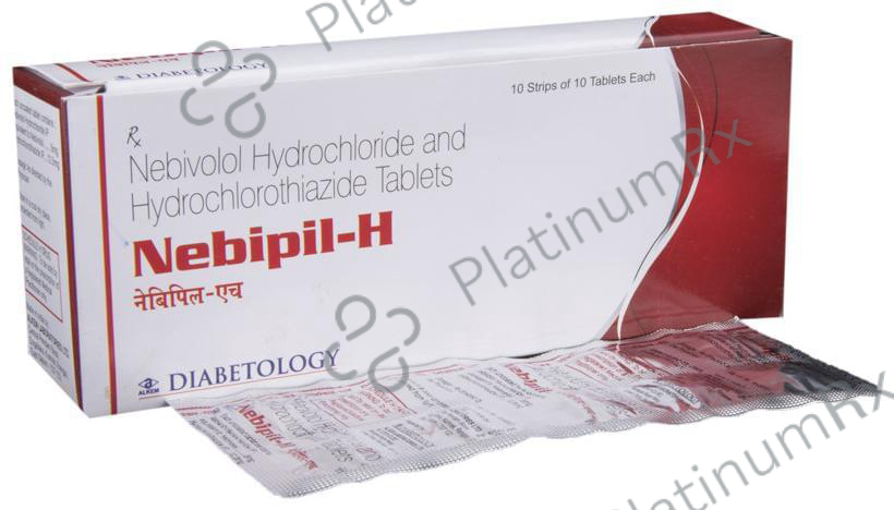 Nebipil-H Tablet