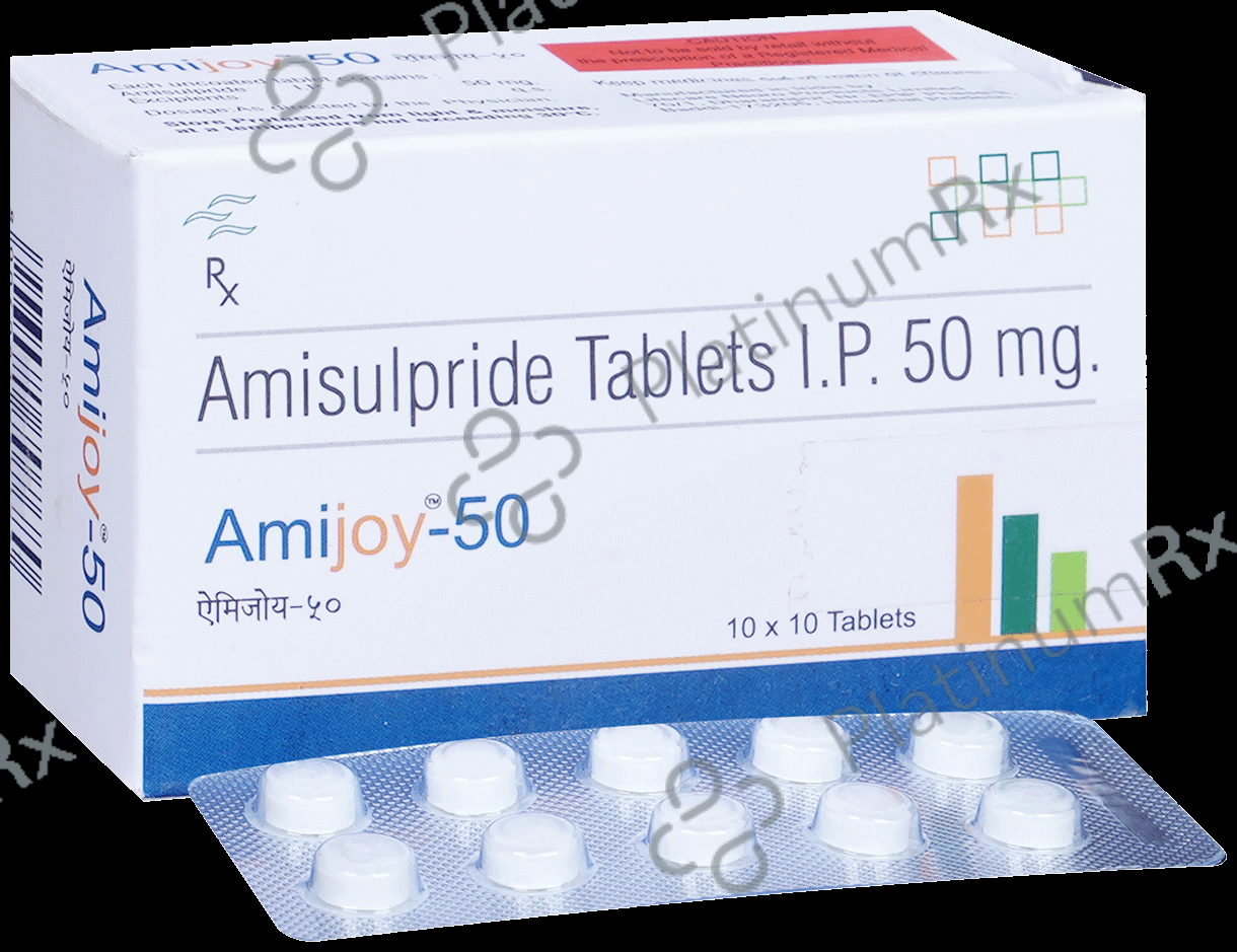 Amijoy 50 Tablet