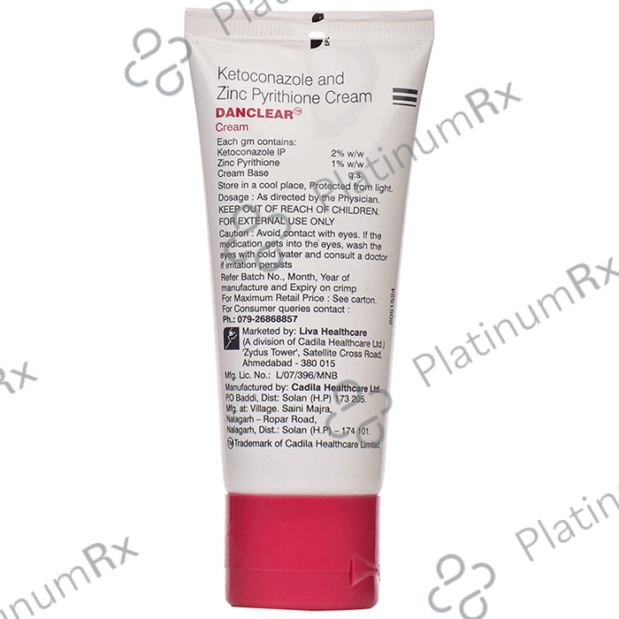 Danclear Cream