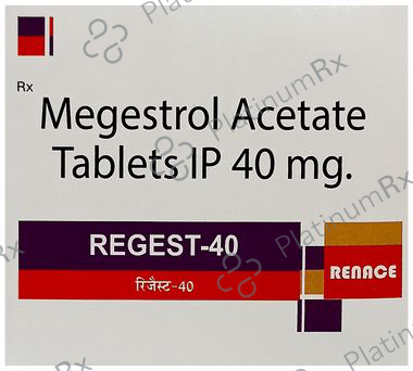 Regest 40 Tablet
