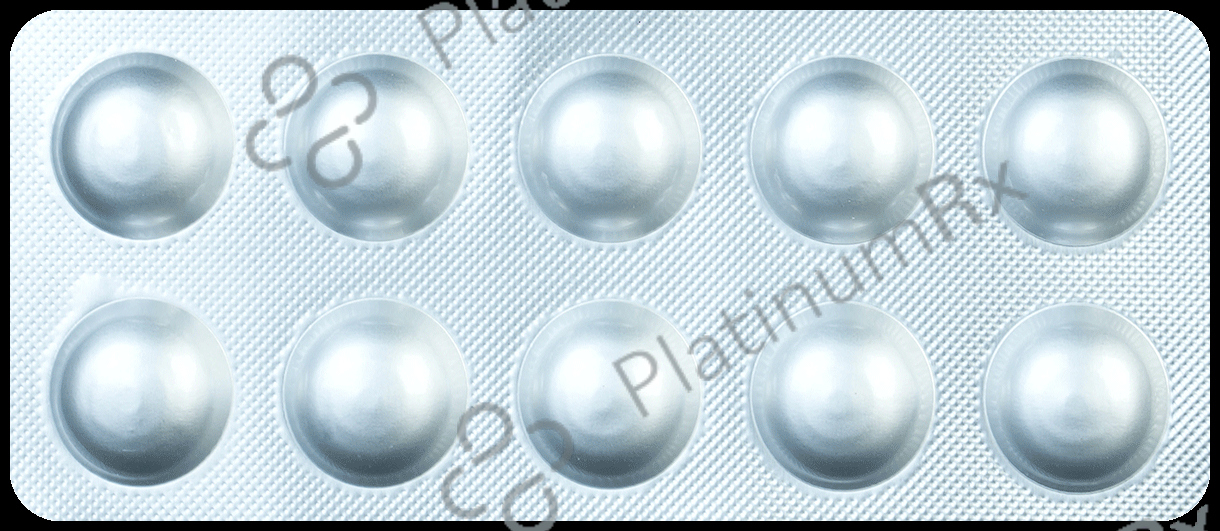 Megasty 160mg Tablet