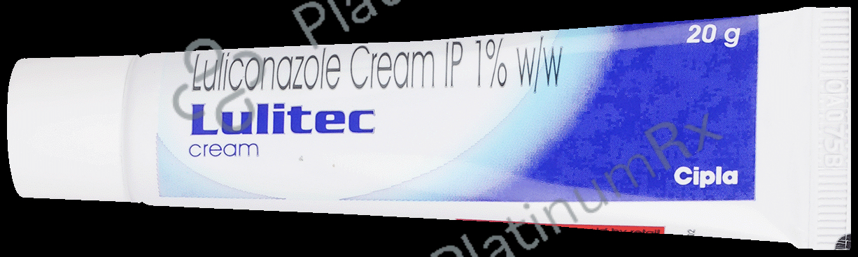 Lulitec Cream 20gm