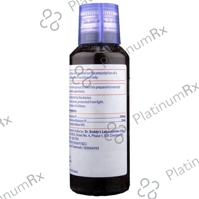 Reswas Syrup